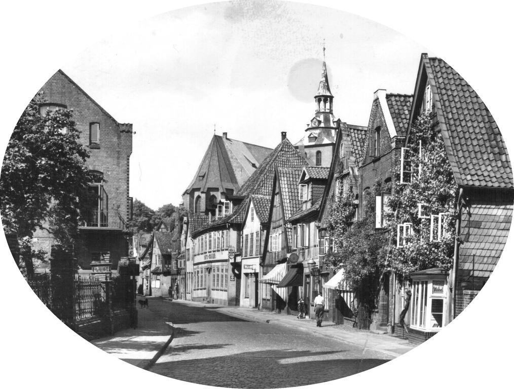 Altstadtloft Lueneburg Extérieur photo