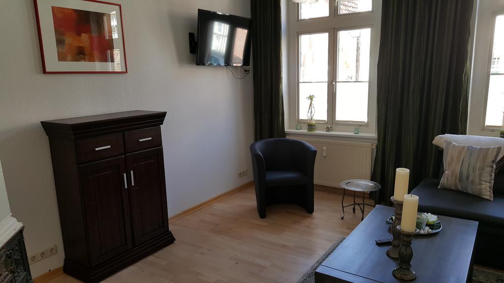 Altstadtloft Lueneburg Extérieur photo