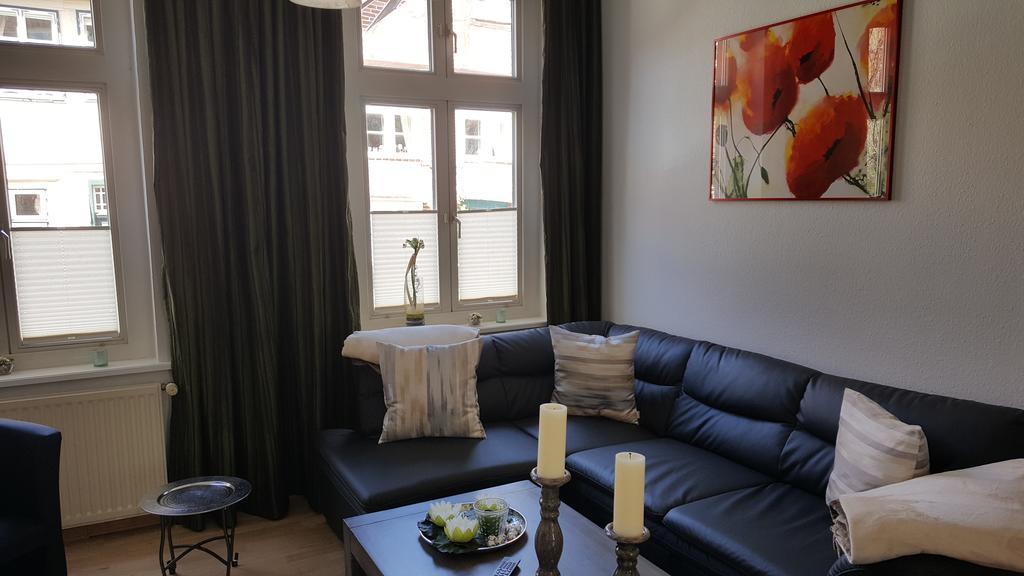 Altstadtloft Lueneburg Extérieur photo