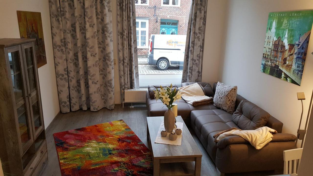 Altstadtloft Lueneburg Extérieur photo
