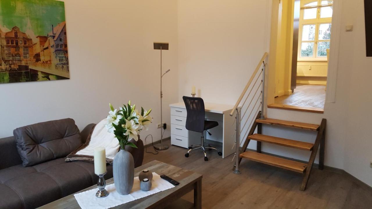 Altstadtloft Lueneburg Extérieur photo